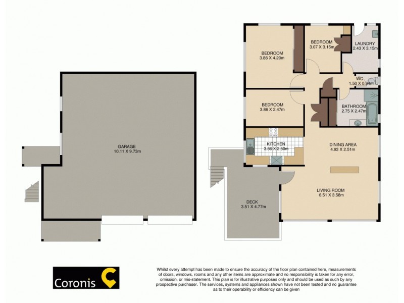 38 Tasman Street, Stafford Heights QLD 4053 Floorplan