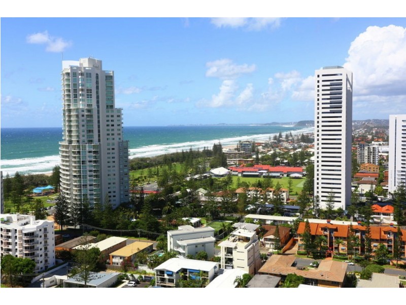 22001/21 Elizabeth Avenue, Broadbeach QLD 4218
