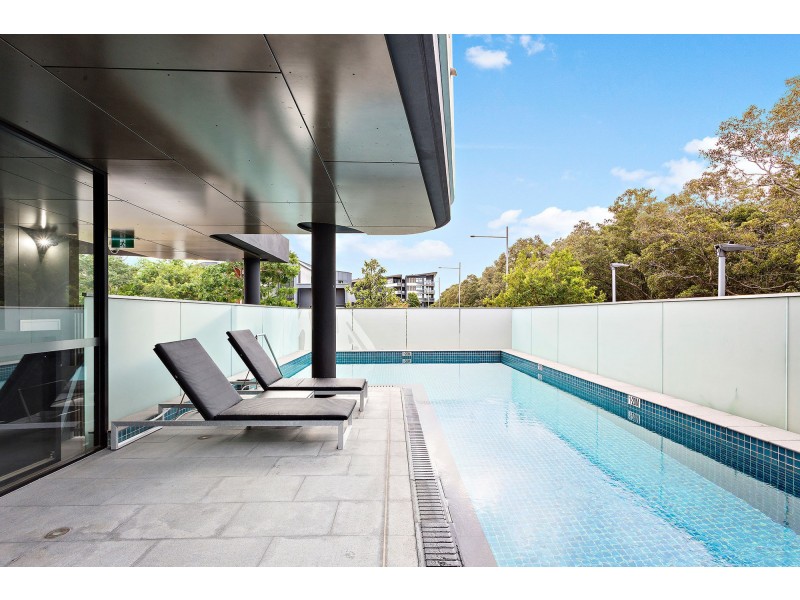 9302/50 Parkside Circuit, Hamilton QLD 4007