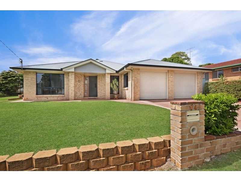 14 Kirklees Street, Newtown QLD 4350