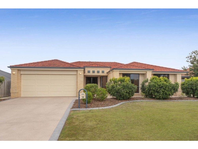 14 Hemlock Street, Warner QLD 4500