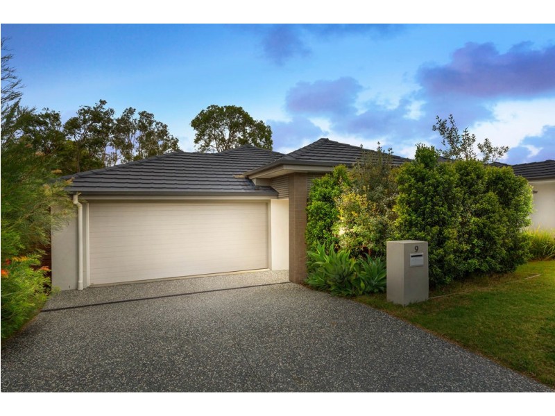 9 Harrington Boulevard, Thornlands QLD 4164