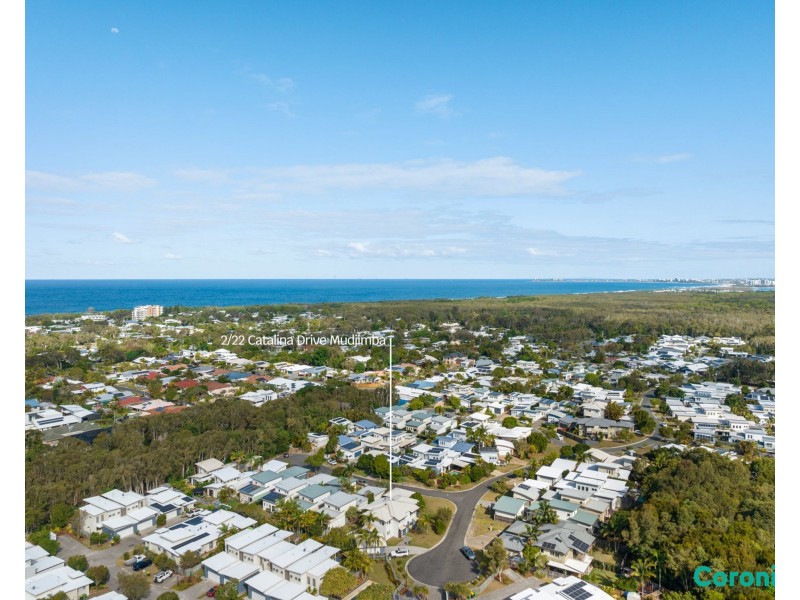 2/22 Catalina Drive, Mudjimba QLD 4564