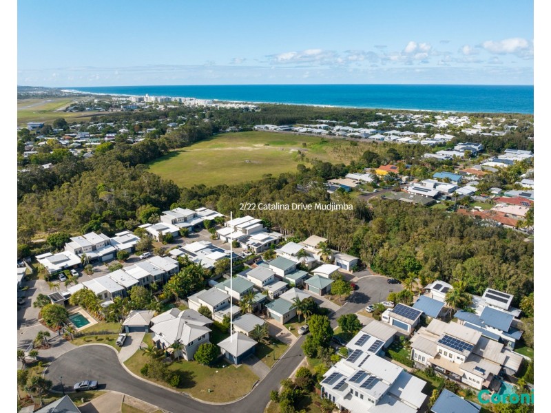 2/22 Catalina Drive, Mudjimba QLD 4564