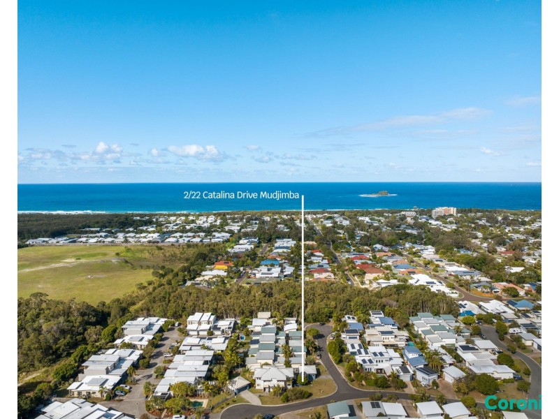 2/22 Catalina Drive, Mudjimba QLD 4564