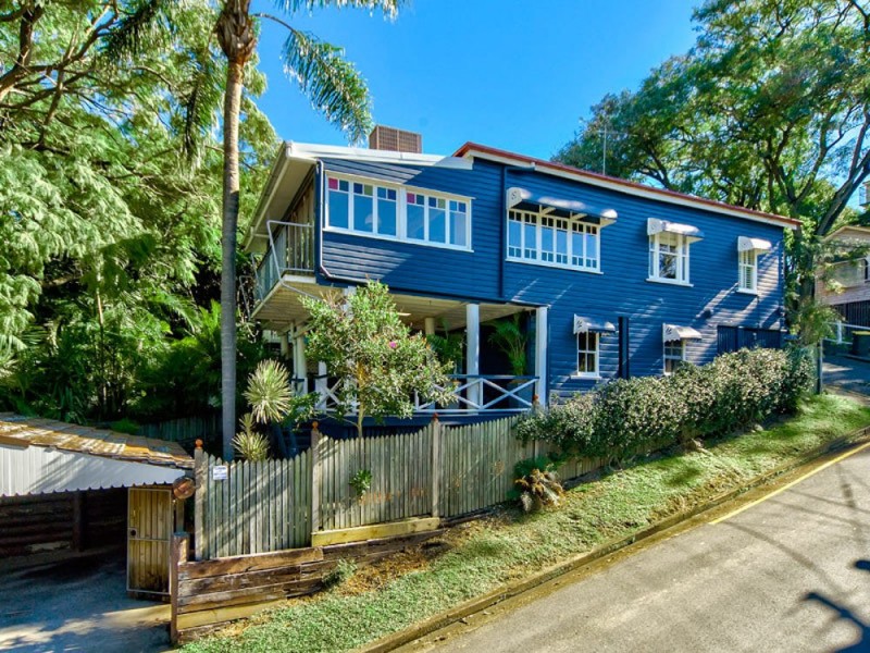 7 Long Street, Paddington QLD 4064