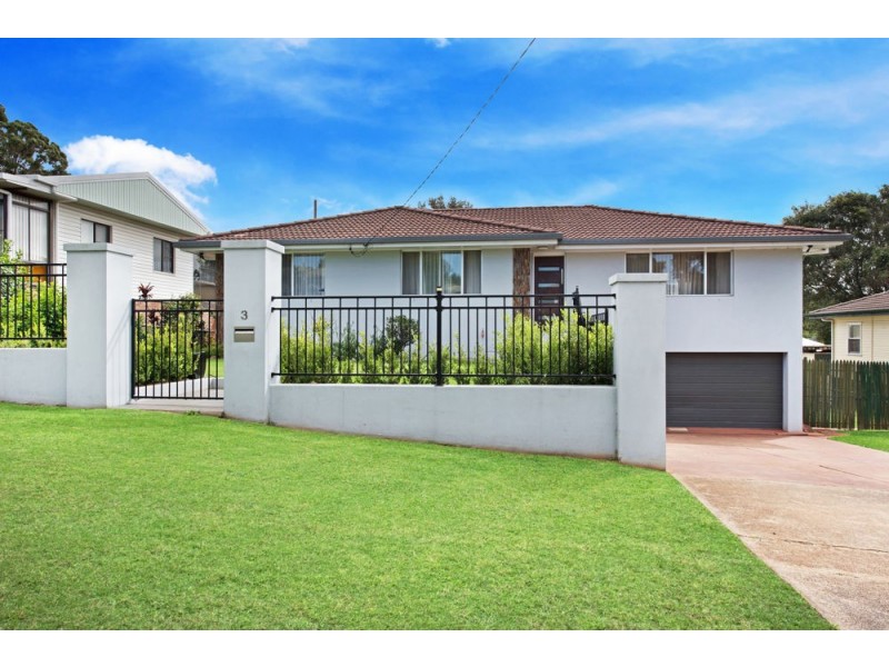 3 Tolmie Street, South Toowoomba QLD 4350