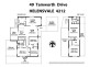 49 Tamworth Drive, Helensvale QLD 4212 Floorplan