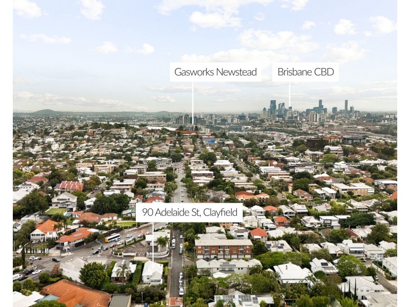 90 Adelaide Street, Clayfield QLD 4011