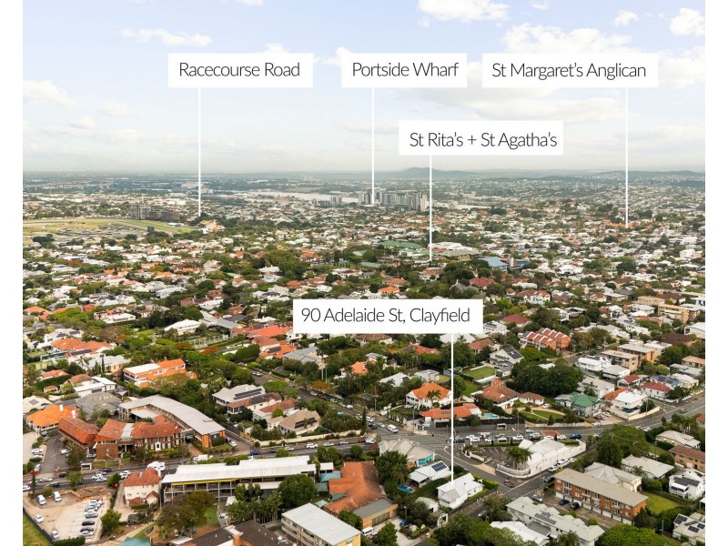 90 Adelaide Street, Clayfield QLD 4011