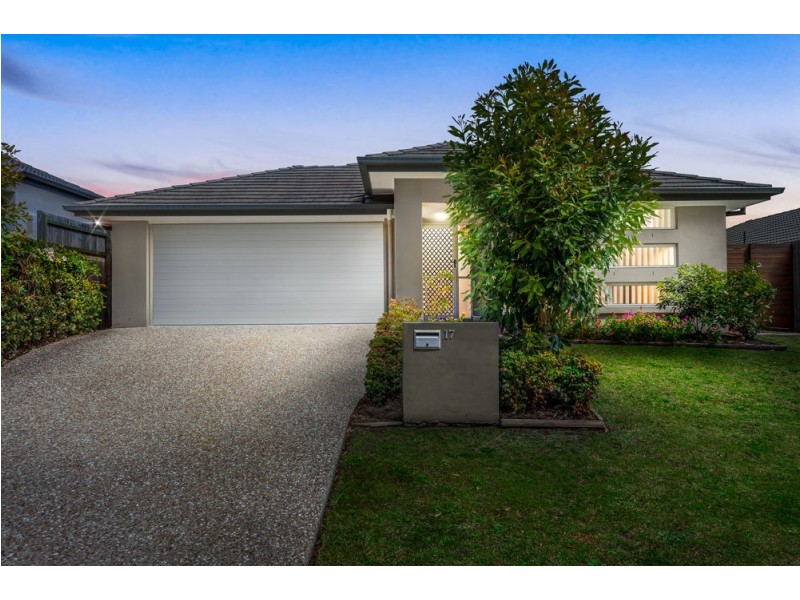 17 Penda Circuit, Victoria Point QLD 4165
