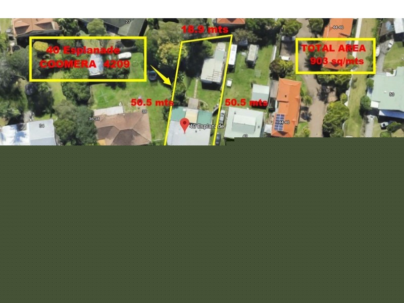 40 Esplanade, Coomera QLD 4209