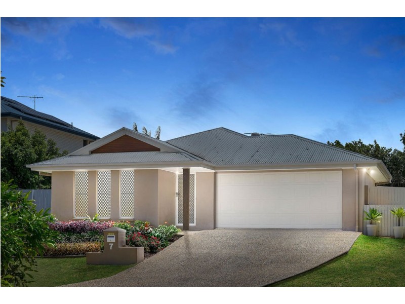 7 Sunset Court, Murrumba Downs QLD 4503