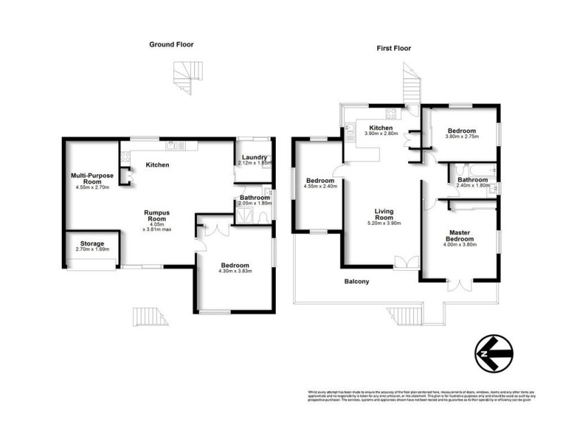 92 Constellation Way, Wynnum QLD 4178 Floorplan
