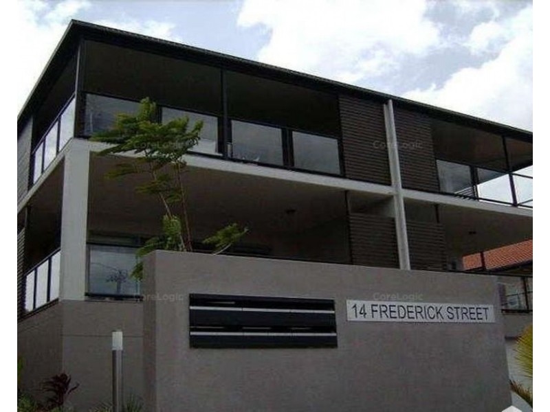 6/14 Frederick Street, Alderley QLD 4051