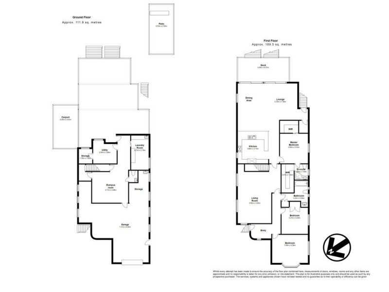 211 Newman Road, Geebung QLD 4034 Floorplan