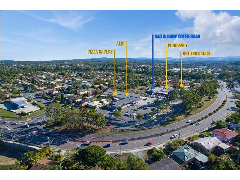 3/640 Albany Creek Road, Albany Creek QLD 4035