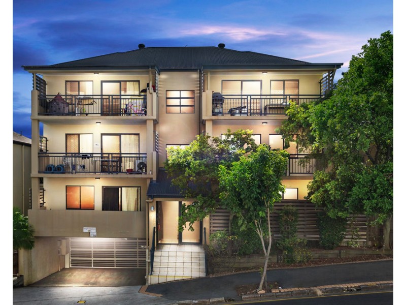 4/317 Boundary St, Spring Hill QLD 4000