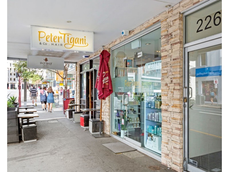 4/317 Boundary St, Spring Hill QLD 4000