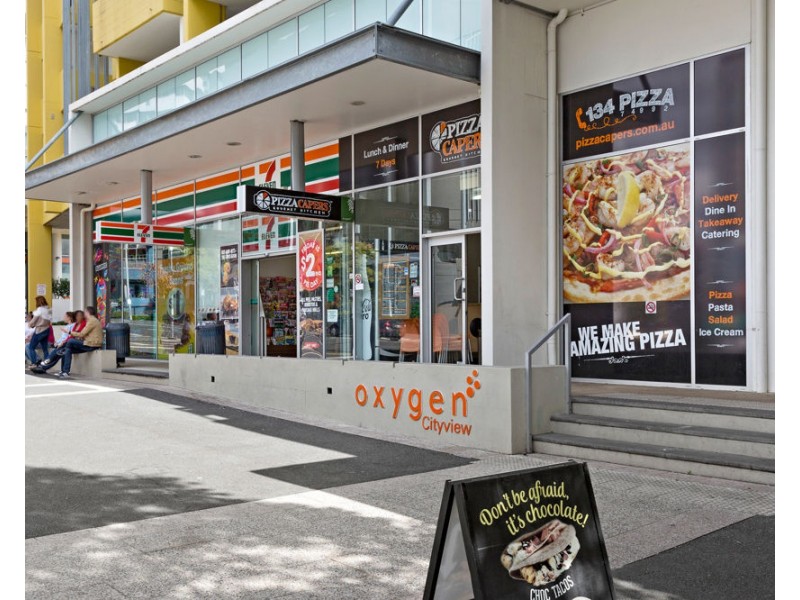 4/317 Boundary St, Spring Hill QLD 4000