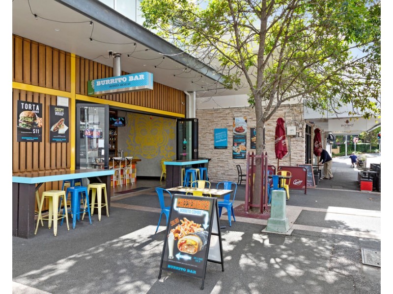 4/317 Boundary St, Spring Hill QLD 4000