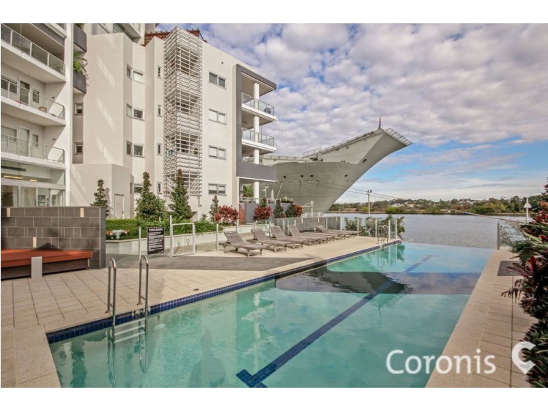 107/37 Harbour Road, Hamilton QLD 4007