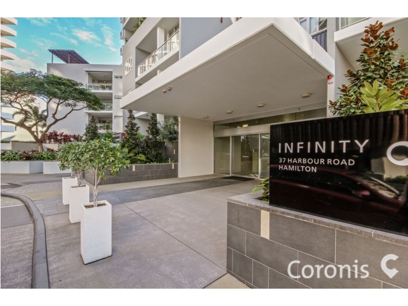 107/37 Harbour Road, Hamilton QLD 4007