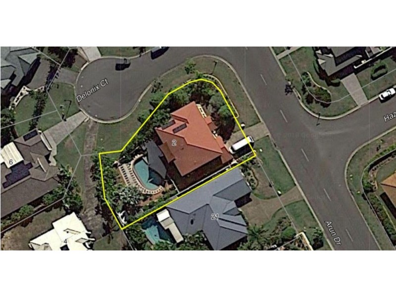 2 Delonix Court, Arundel QLD 4214