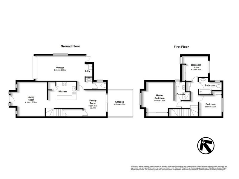 110/25 Dasyure Place, Wynnum West QLD 4178 Floorplan