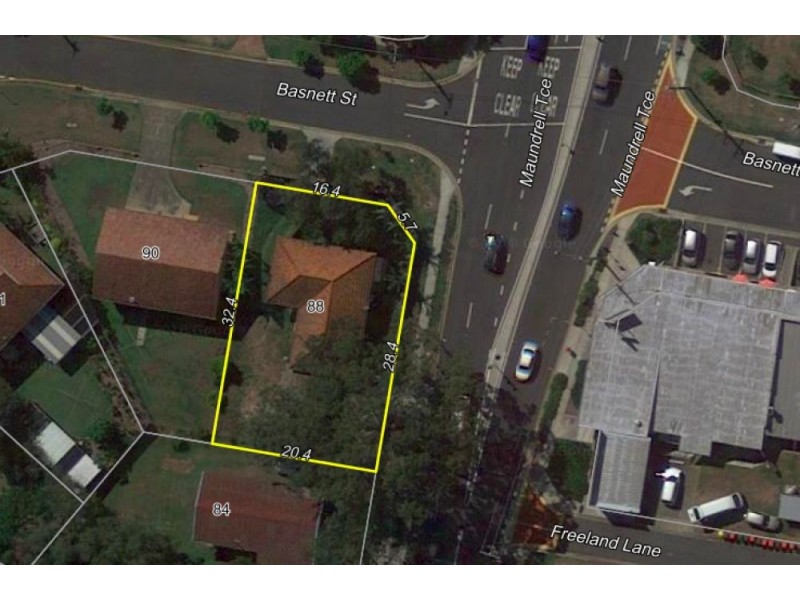 88 Maundrell Terrace, Chermside West QLD 4032