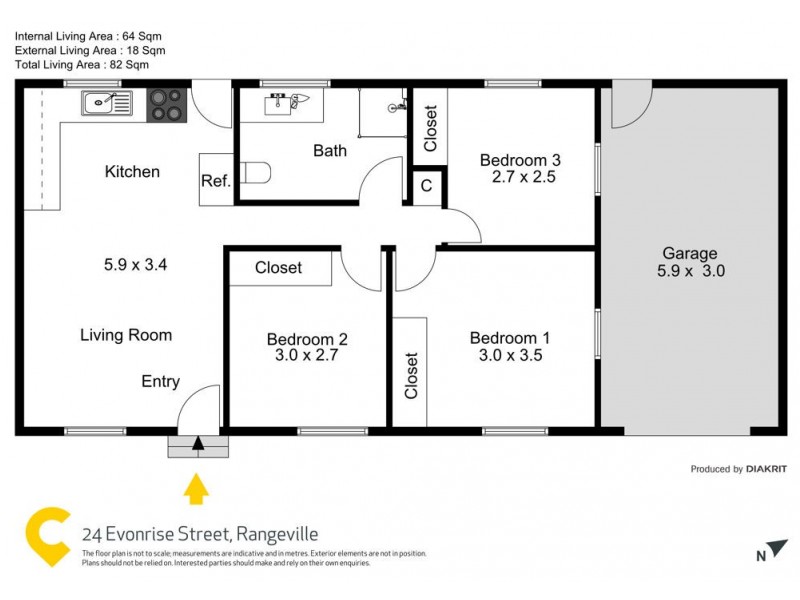24 Evonrise Street, Rangeville QLD 4350