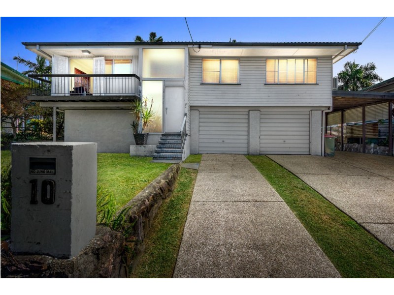 10 Rooney Street, Everton Park QLD 4053