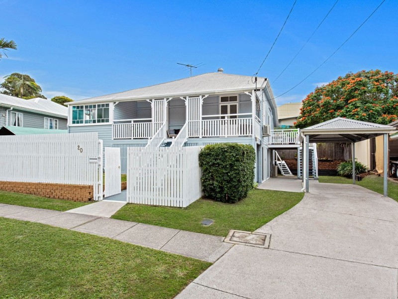 20 Harman Street, Manly QLD 4179