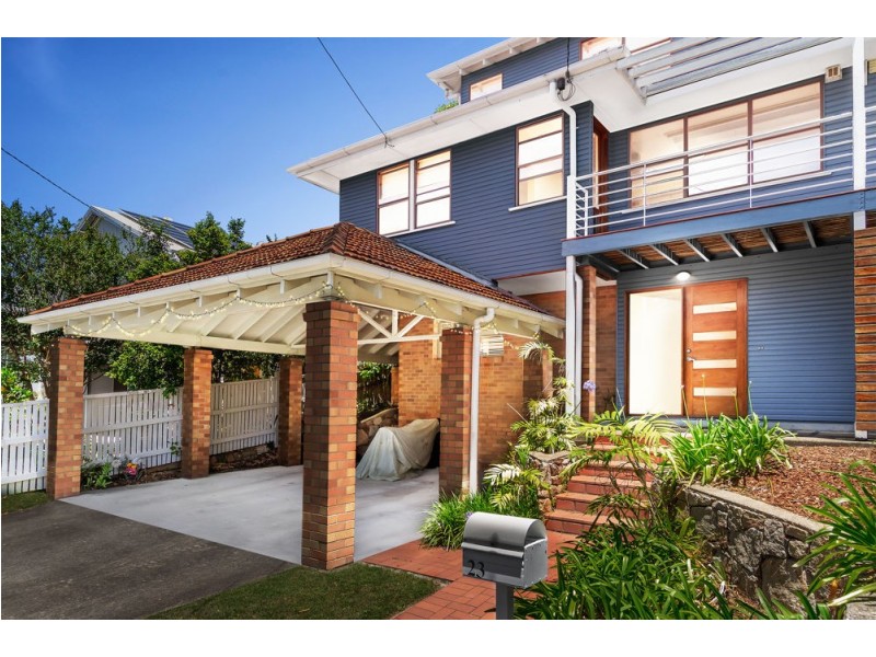 23 Beaconsfield Terrace, Gordon Park QLD 4031