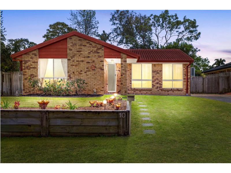10 Gardenia Drive, Birkdale QLD 4159
