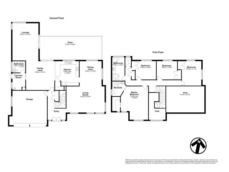 27 Almavale Street, Carindale QLD 4152 Floorplan