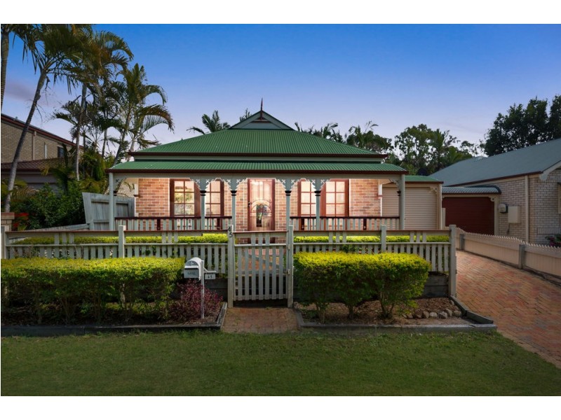 45 Centennial Way, Forest Lake QLD 4078