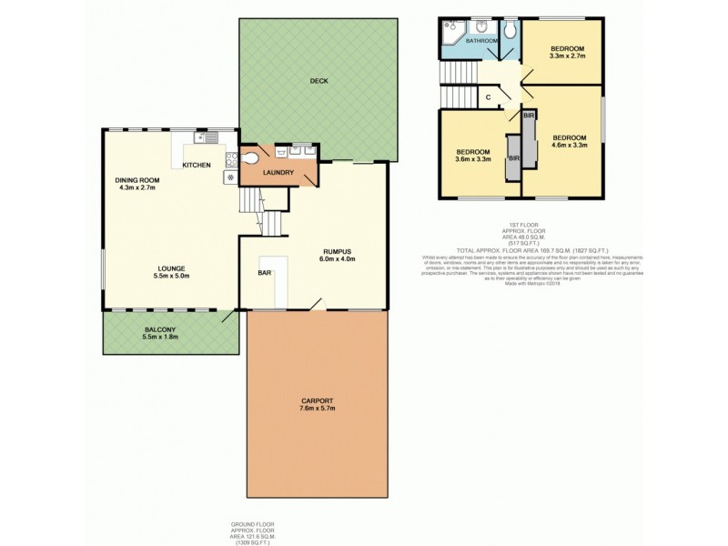 25 Fahey Street, Zillmere QLD 4034 Floorplan