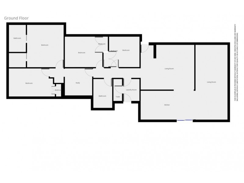 58 Gorman Street, Darling Heights QLD 4350 Floorplan