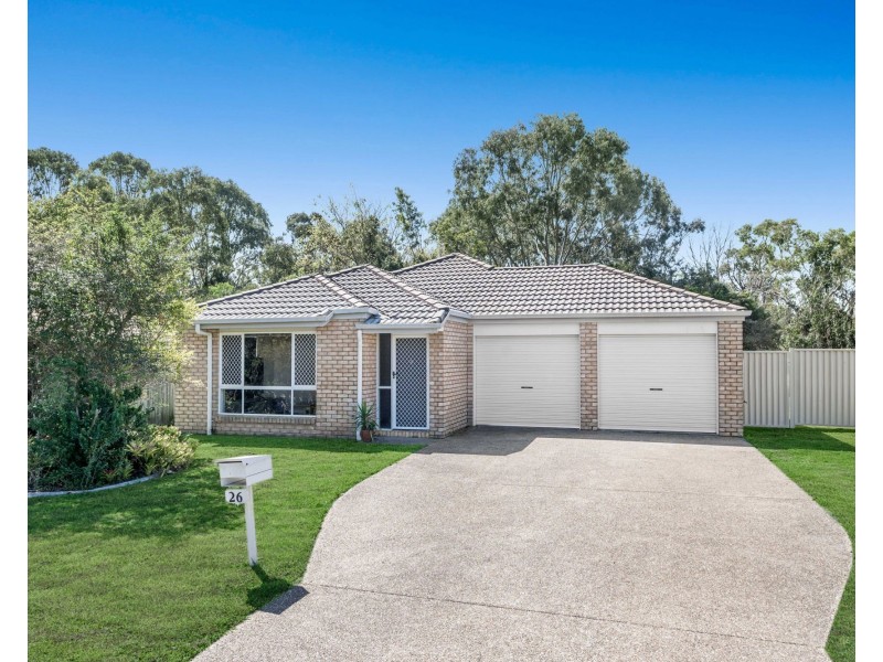 26 Camille Crescent, Wynnum West QLD 4178