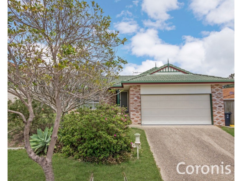 21 Manor Crescent, Wakerley QLD 4154