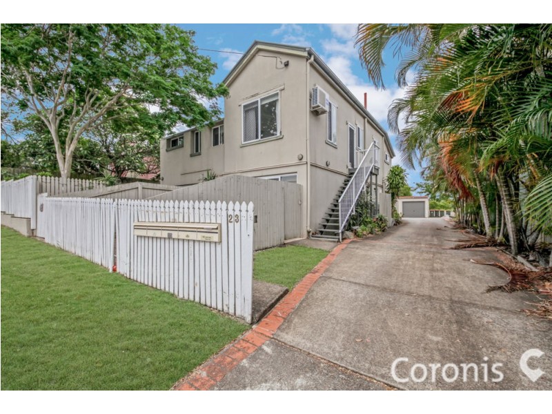 4/23 Heidelberg Street, East Brisbane QLD 4169