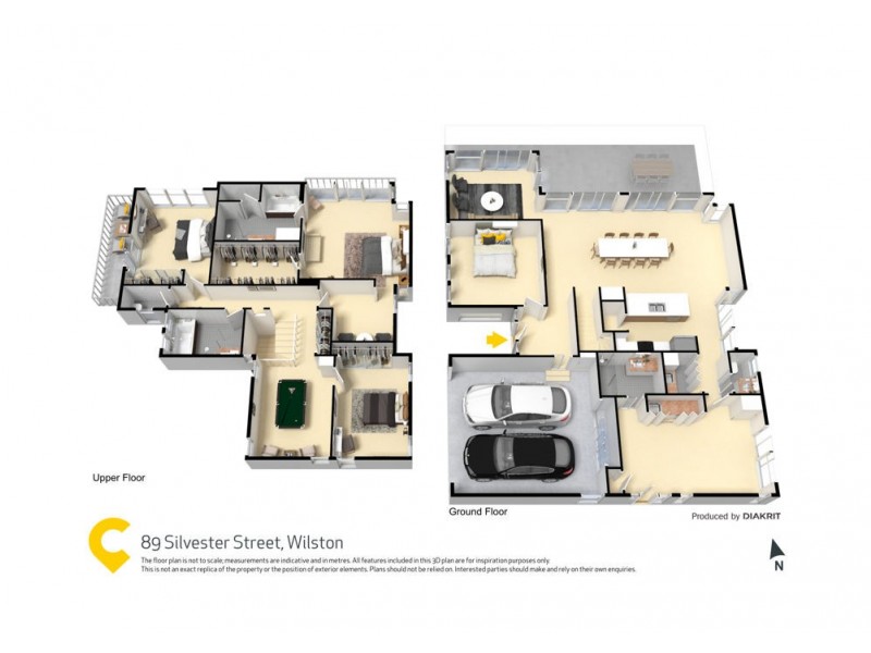 89 Silvester Street, Wilston QLD 4051 Floorplan