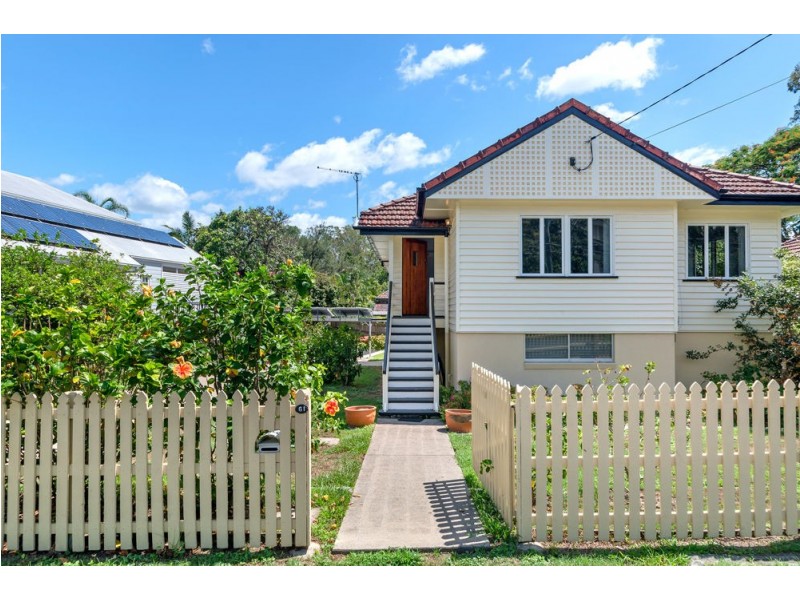 61 Grevillea Road, Ashgrove QLD 4060