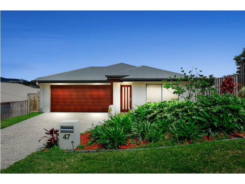 47 Butcher Bird Circuit, Upper Coomera QLD 4209