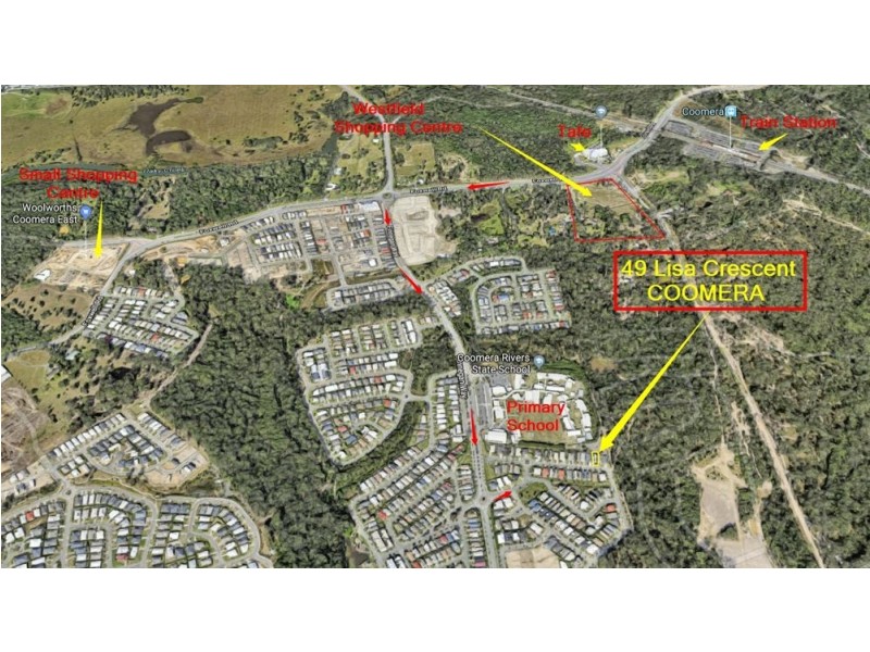 49 Lisa Crescent, Coomera QLD 4209