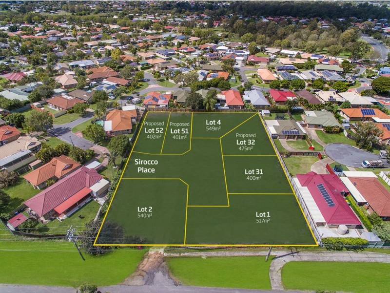 Lot 51, 82 Wyampa Road, Bald Hills QLD 4036