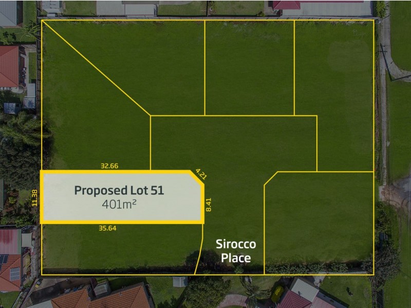 Lot 51, 82 Wyampa Road, Bald Hills QLD 4036