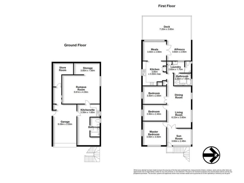 268 Bennetts Road, Norman Park QLD 4170 Floorplan