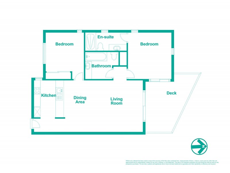 6/15 CRANA STREET, Gaythorne QLD 4051 Floorplan